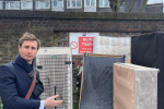 Flytipping is a major problem in Bermondsey and Old Southwark